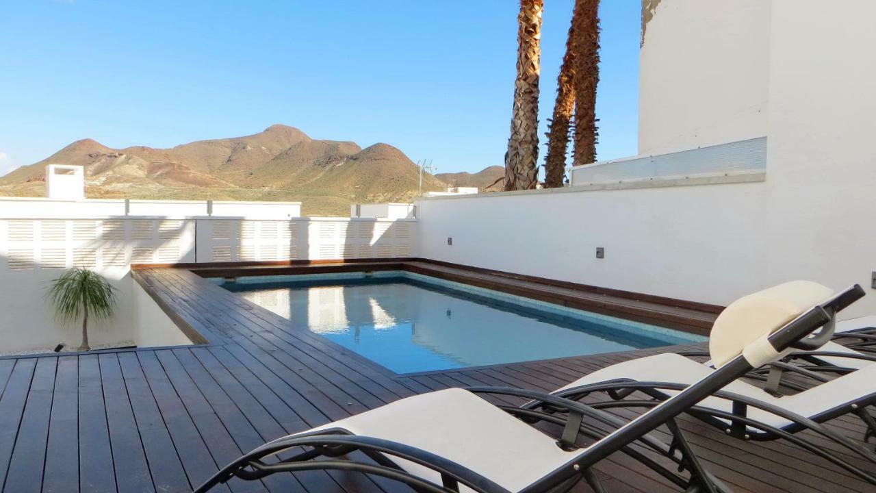 Villa Del Pez Azul San José Eksteriør bilde