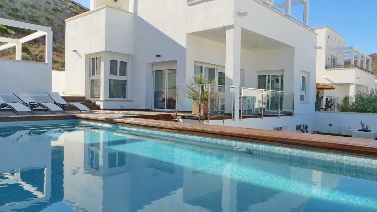 Villa Del Pez Azul San José Eksteriør bilde