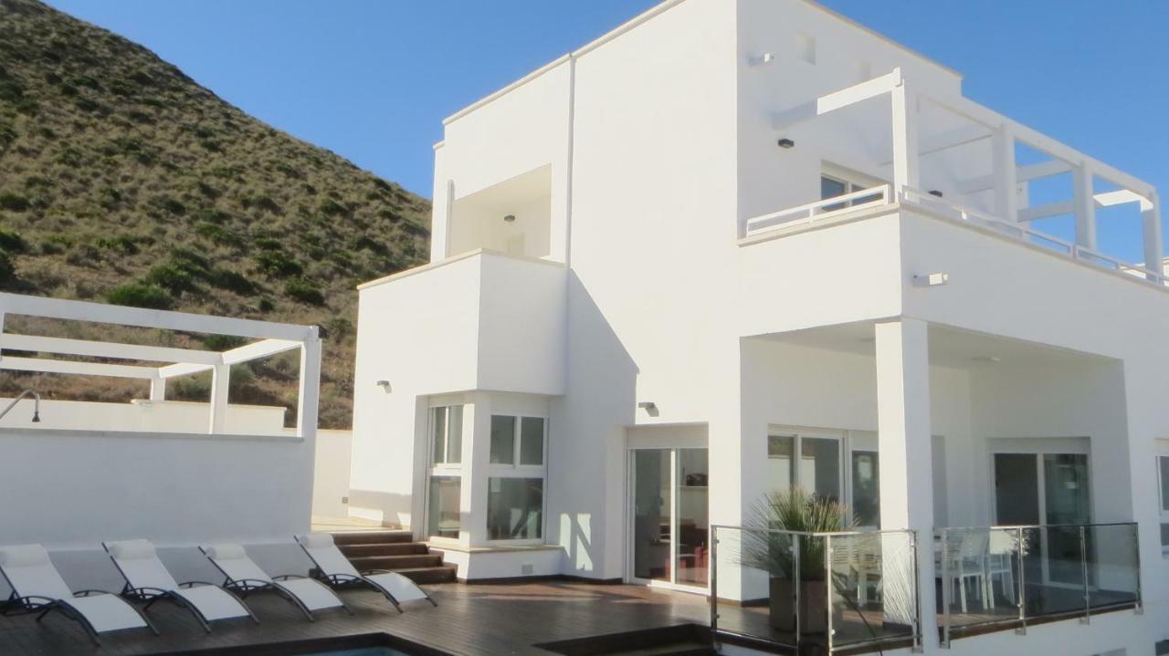 Villa Del Pez Azul San José Eksteriør bilde