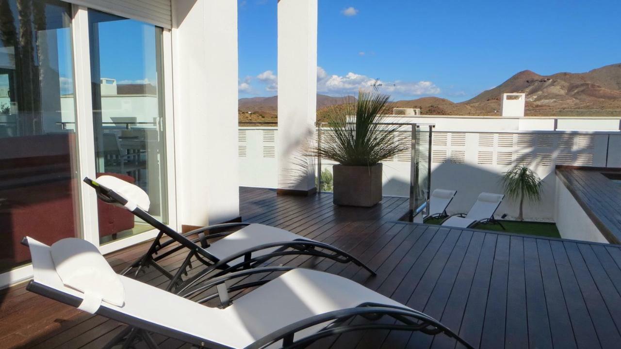 Villa Del Pez Azul San José Eksteriør bilde