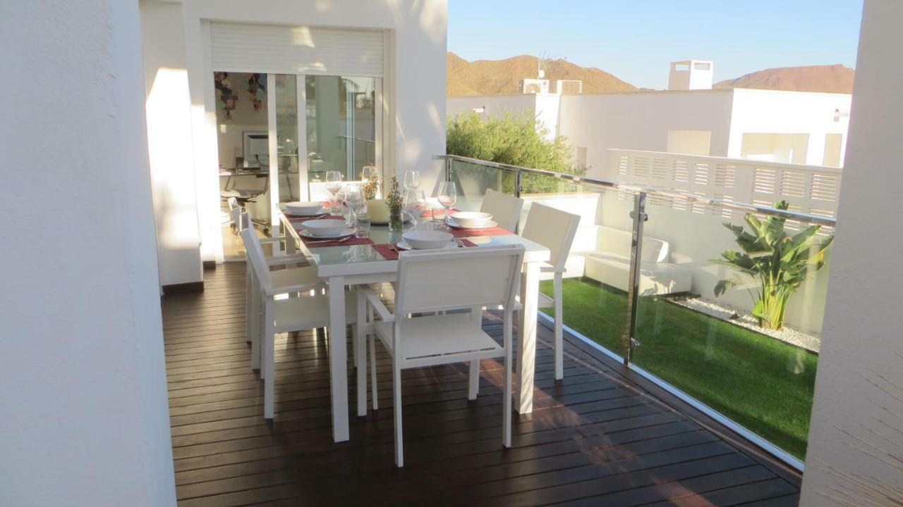 Villa Del Pez Azul San José Eksteriør bilde