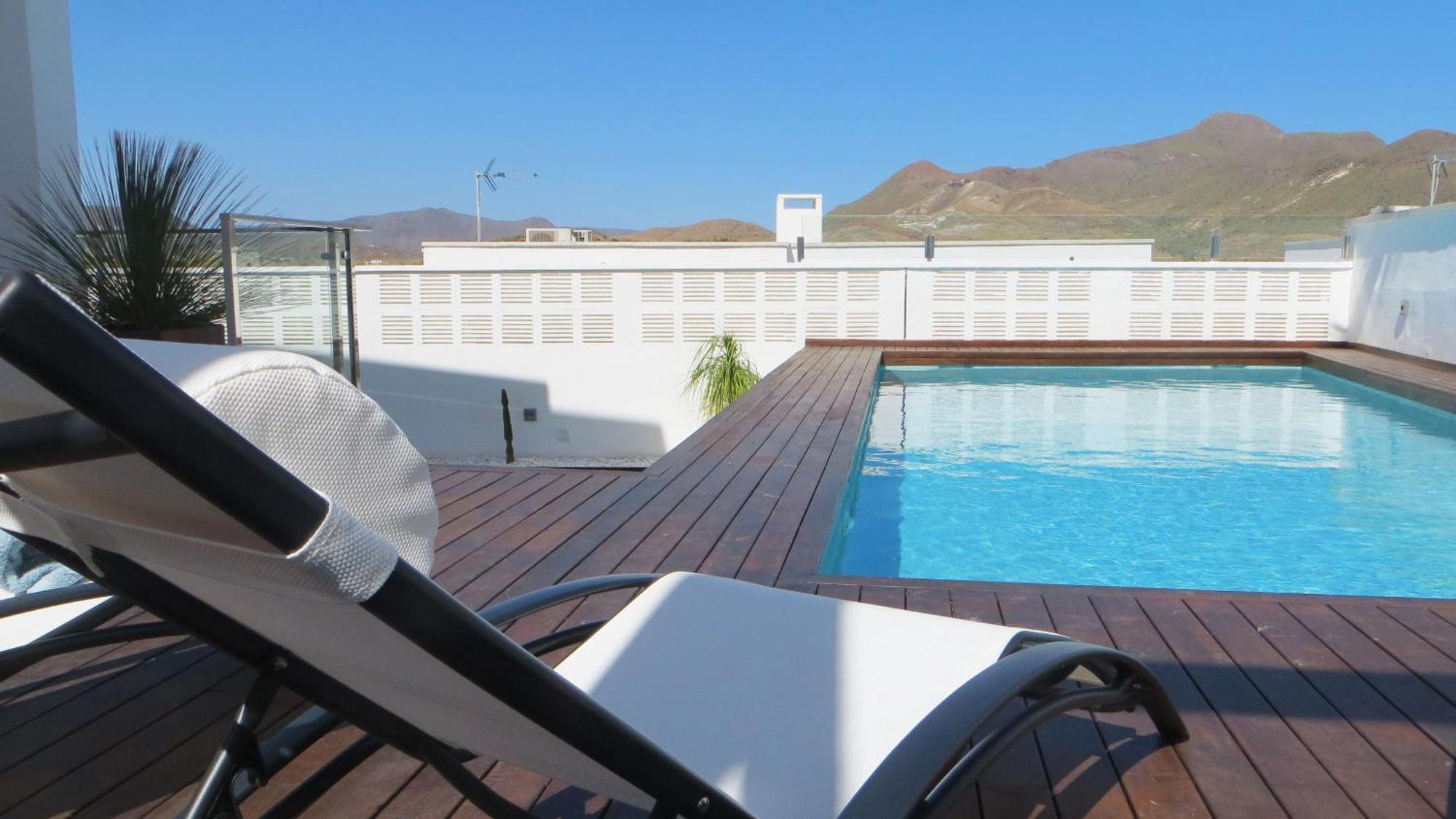 Villa Del Pez Azul San José Eksteriør bilde