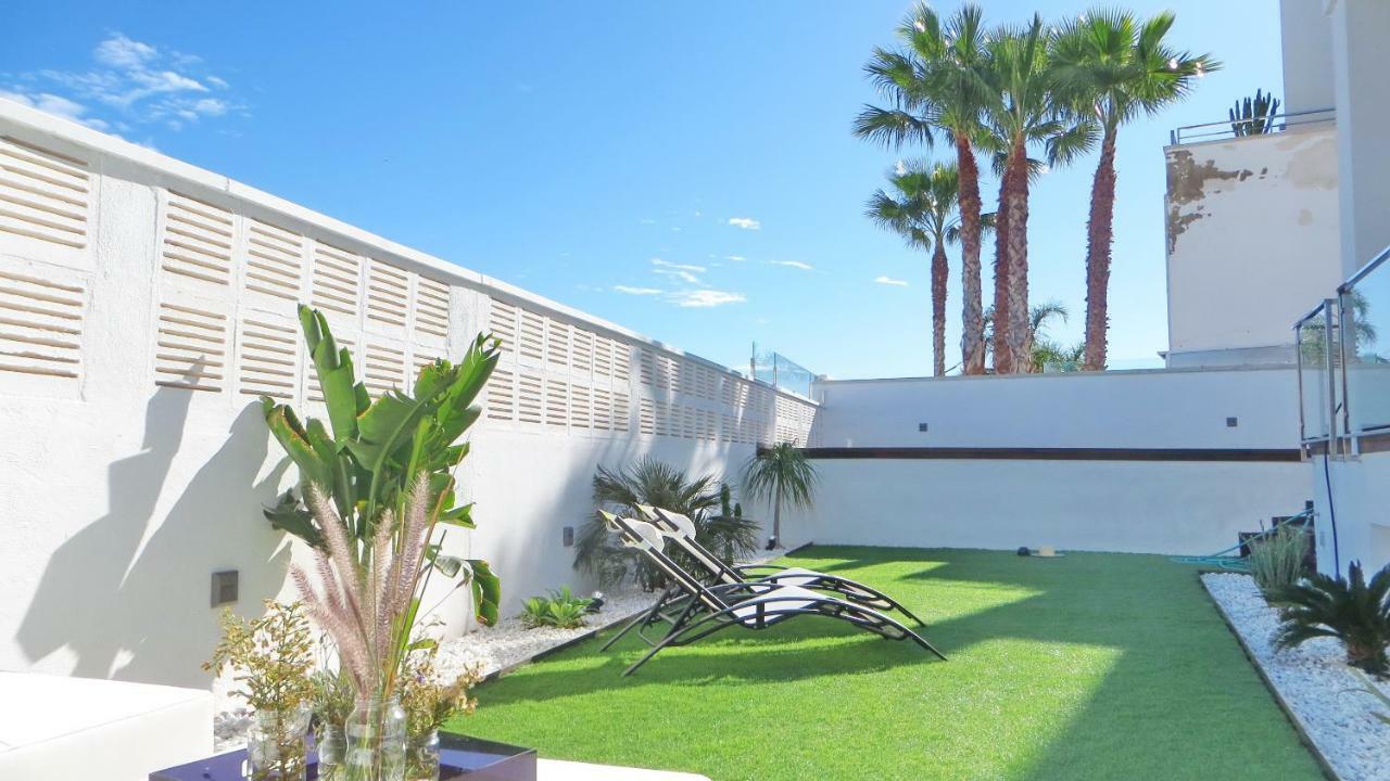 Villa Del Pez Azul San José Eksteriør bilde