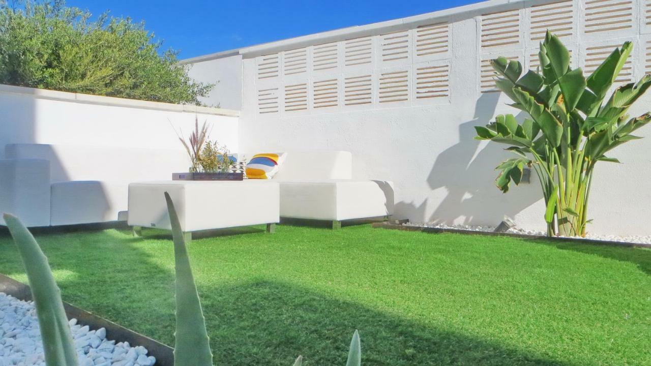 Villa Del Pez Azul San José Eksteriør bilde
